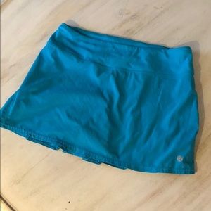 Lulu Lemon Tennis Skirt